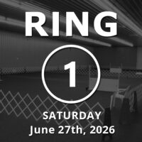 Ring 1: Utility June 27th, 2026