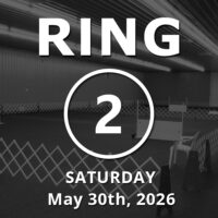 Ring 2: Open May 30th, 2026